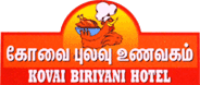 kovai biriyani hotel